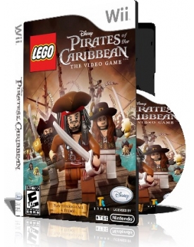 Lego Pirates of the Caribbean